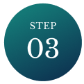 STEP 03